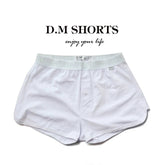 D.M Men's Boxer Briefs Home Shorts D.M UNDERWEAR